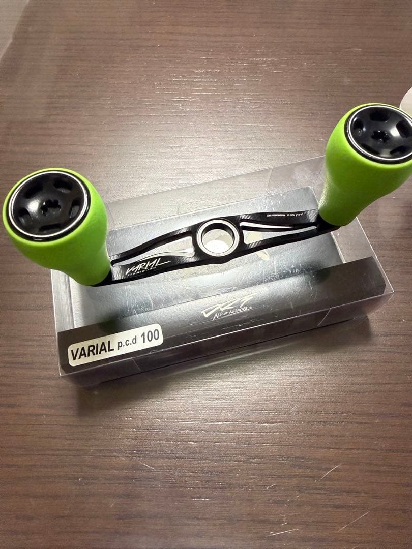 DRT バリアルハンドル100 ファットノブセット - メルカリ