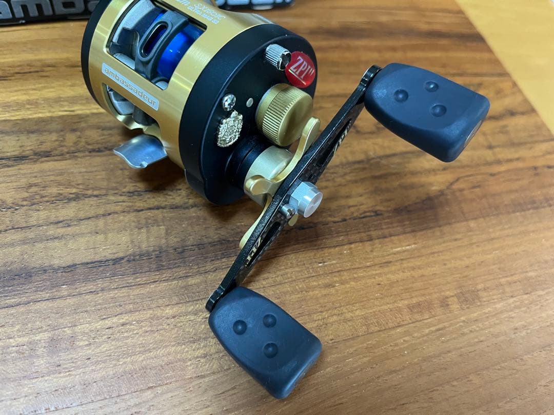 Abu Garcia アブガルシア AE74 モラムSX 1600C UM S2 - メルカリ