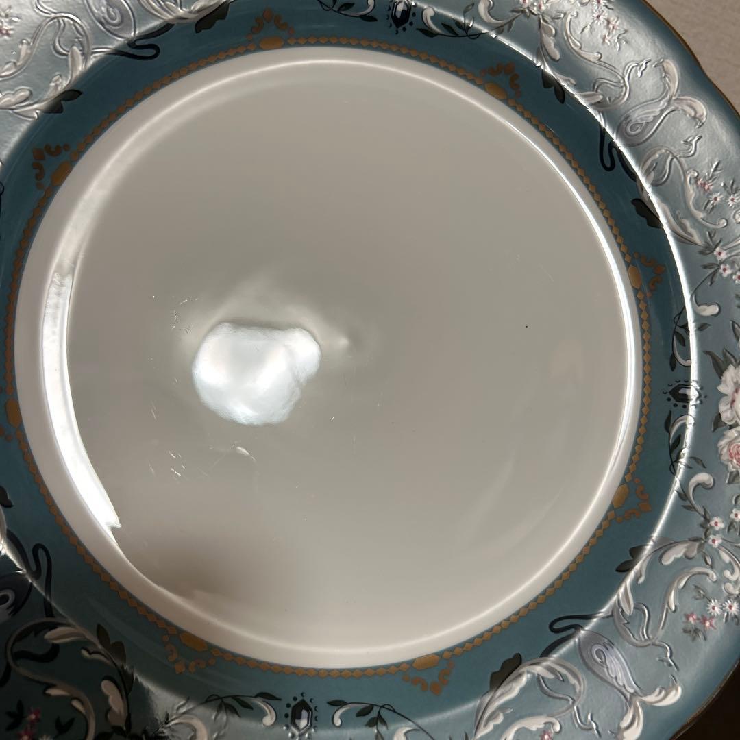 ウェッジウッド　ラルフローレン　アナリア　ディナープレート　27.5cm