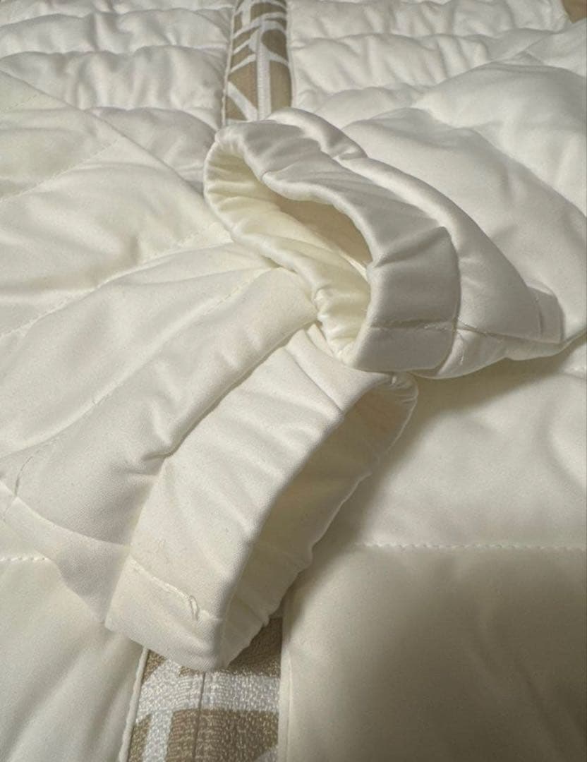 卸売りスポーツ - デサント ゴルフ ダウンベージュ ダウン 美品 S 未