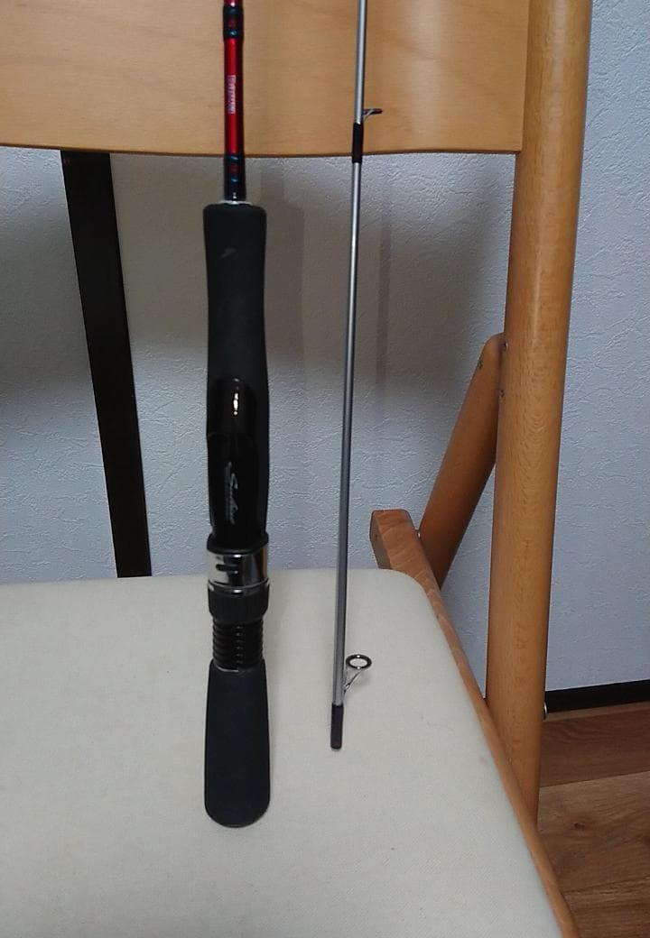 DAIWA 月下美人 ST-RF682X ソルティスト チタンSic ソリッド - メルカリ