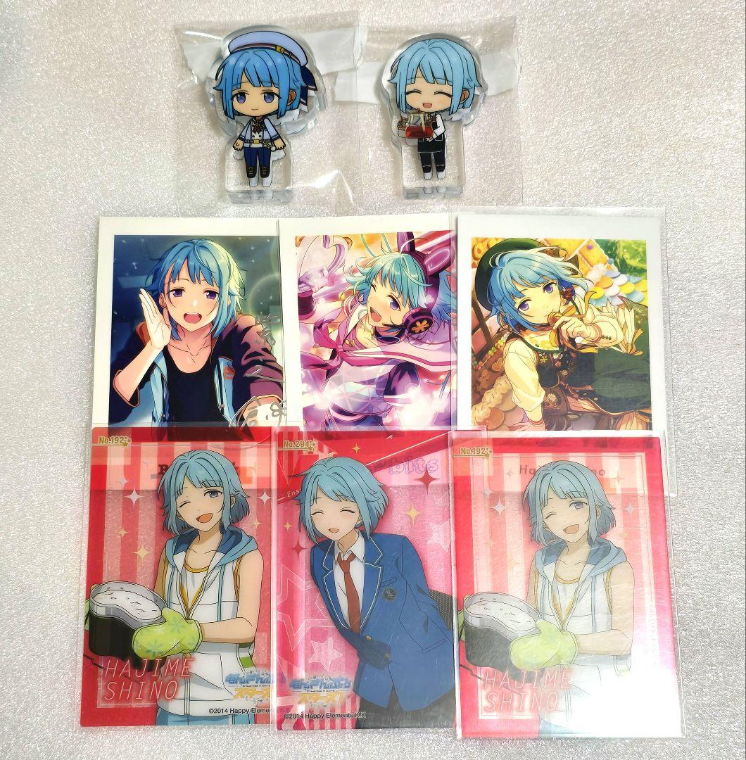 あんスタ創】あんスタ 紫之創 缶バッチ スカウト Ra*bits フィーチャー