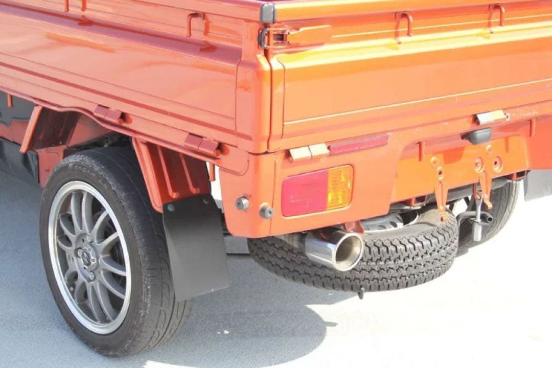 Bluefin ダイハツ ハイゼット S500P/510P車マフラーO2センサー 楽天市場】ハイゼット S500P S510P O2センサー マフラー側 エキパイ側