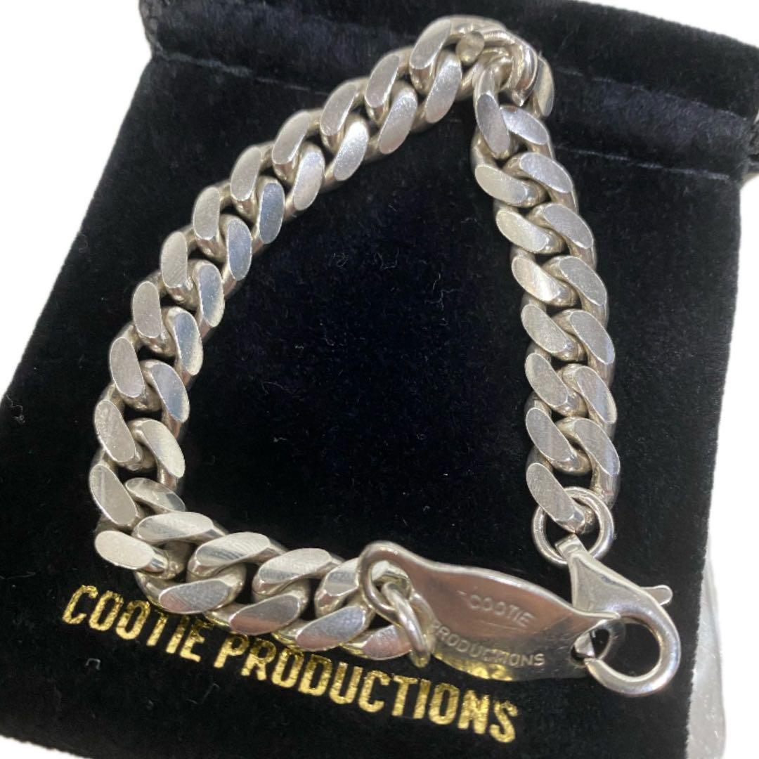 COOTIE PRODUCTIONS Raza Bracelet/SLV