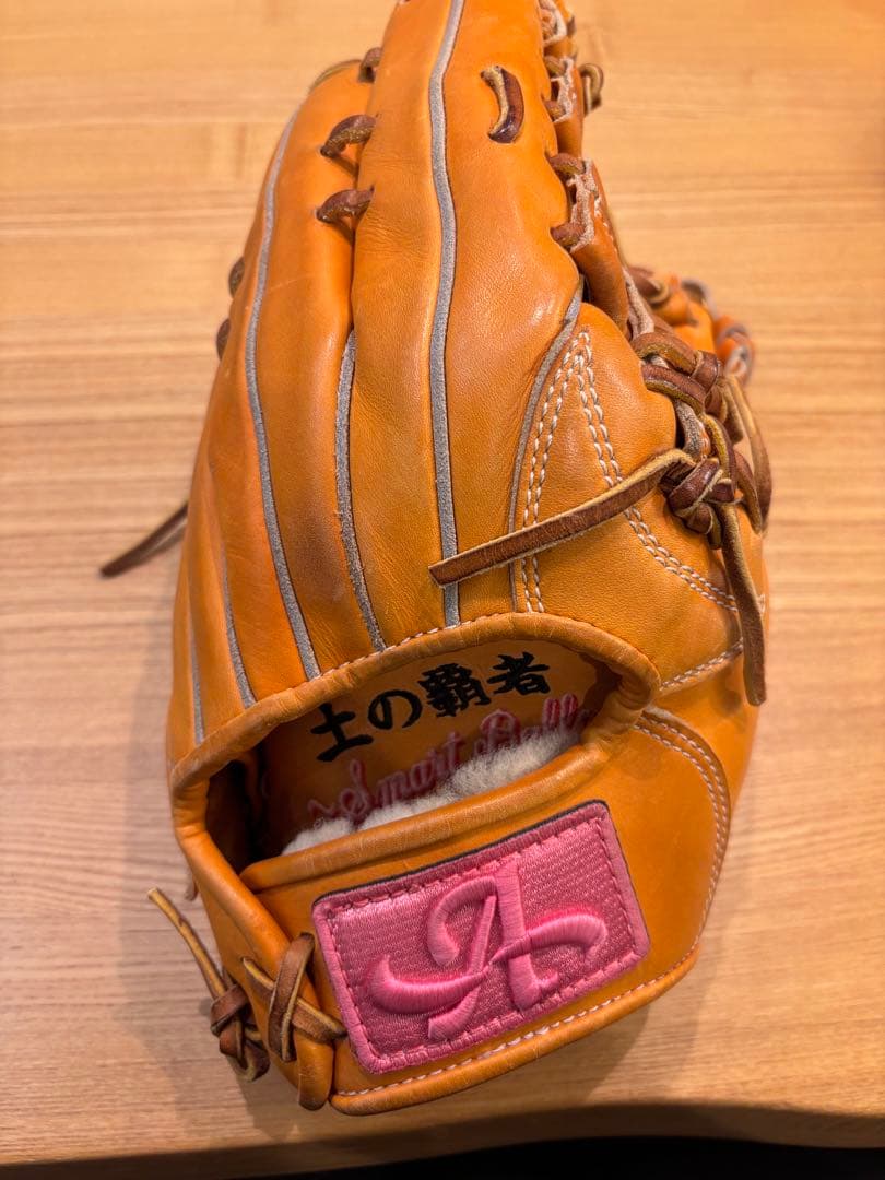 通販スポーツ - アサダスポーツ 硬式用 外野手用