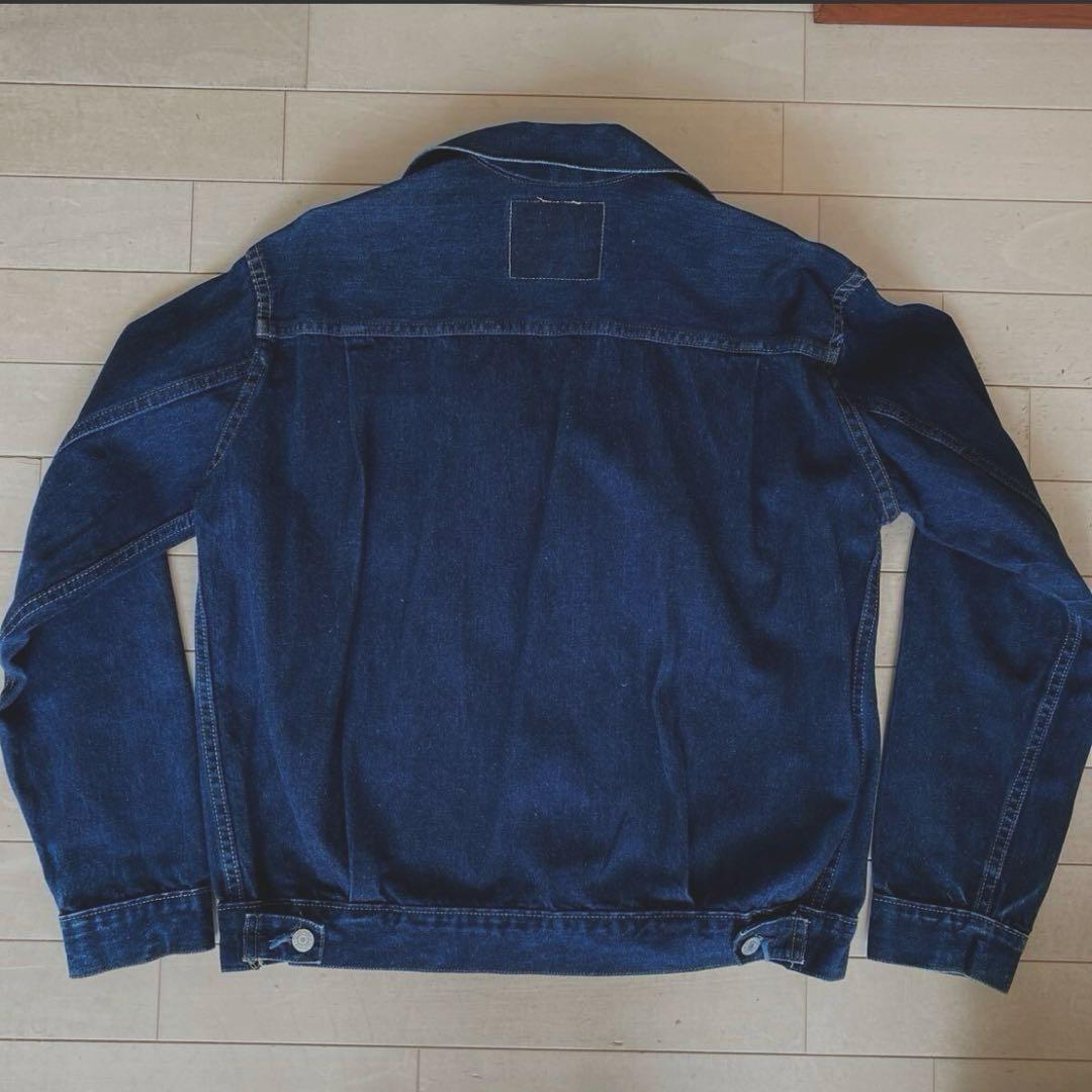 Levi's リーバイス 507xx 2nd 復刻バレンシア555 size44 - メルカリ