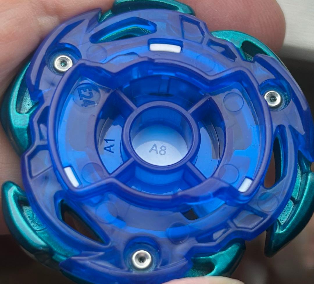 38.25g A8/A1 高重量 エアロペガサス3-70A【レアベイ】