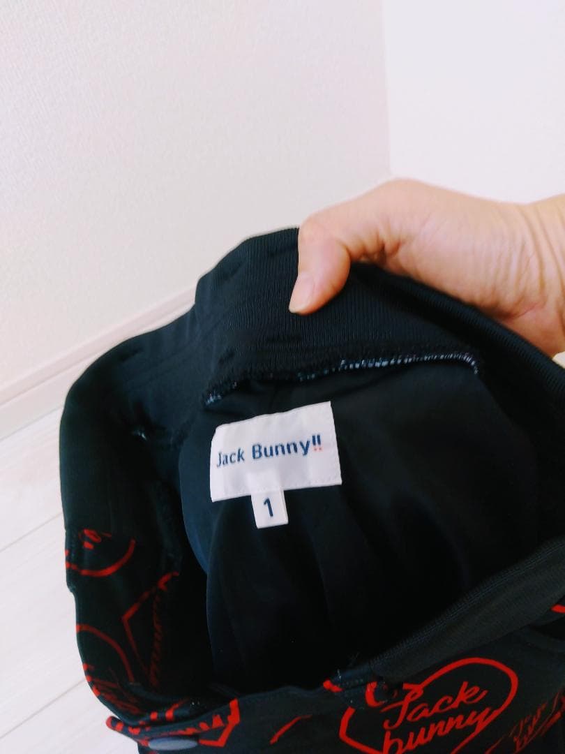 Jack Bunny ハート柄スカート 41.5cm