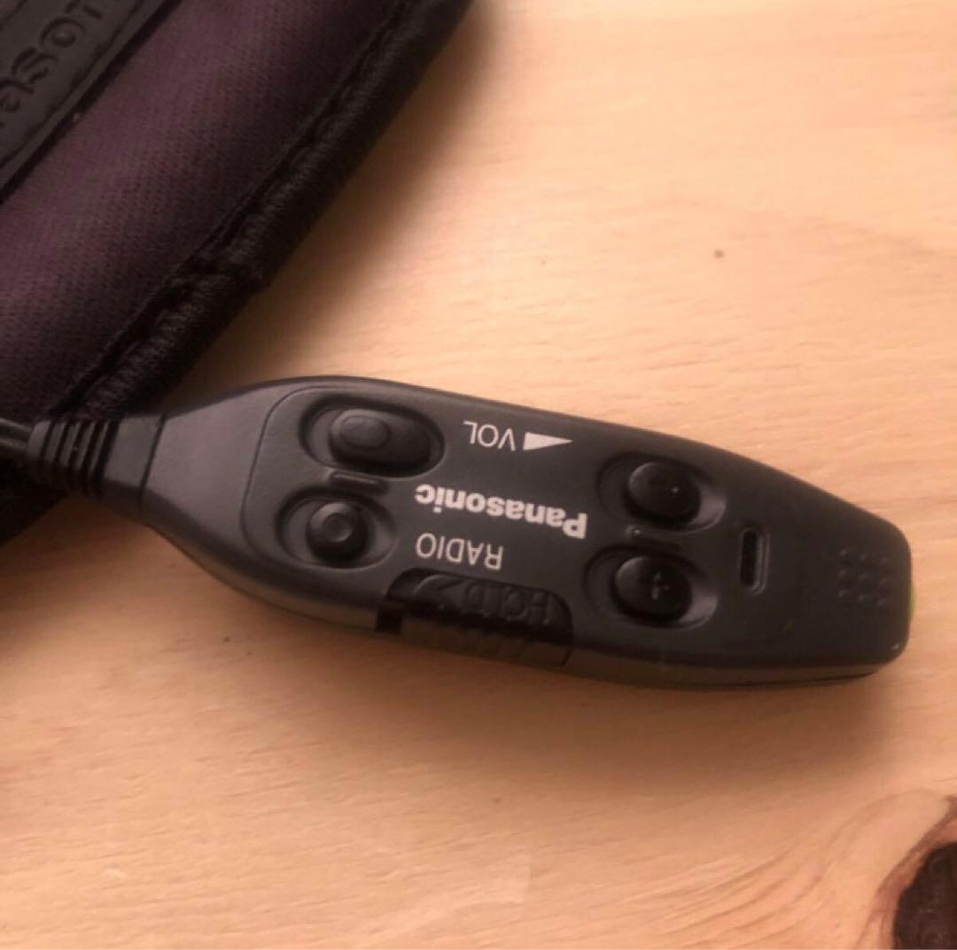 ゆっこさん専用 全機能動作Panasonic RQ-SX35