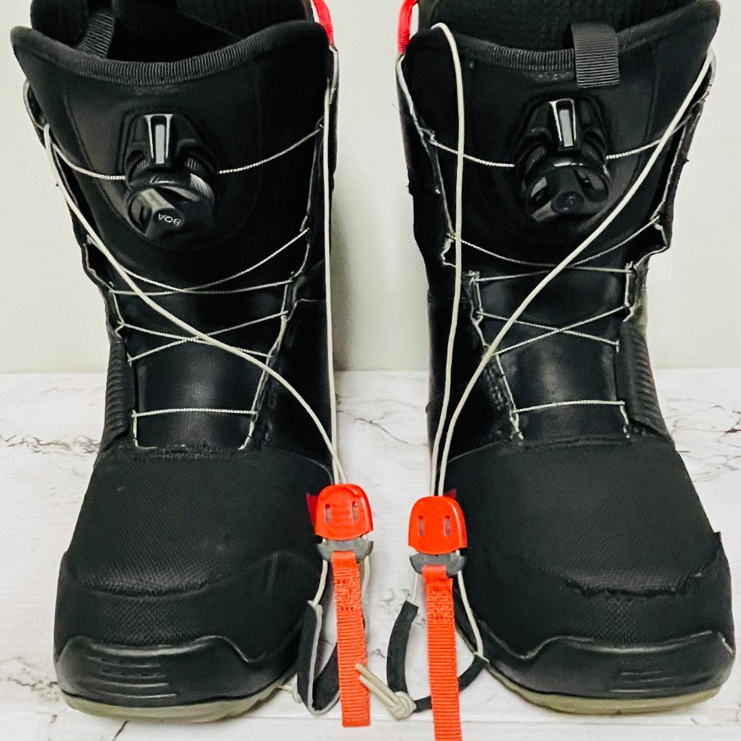 BURTON バートン スノーボードブーツ 27.5cm boa ボアシステム