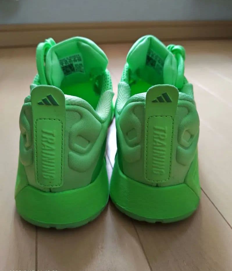 【ほぼ新品】アディダス　シューズ　#ドロップセット3　 23.0cm