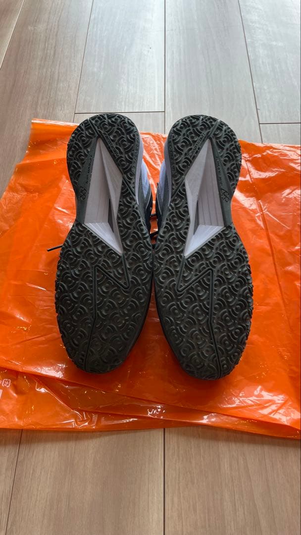 YONEX エクリプション5 オムニ・クレー　27.0cm