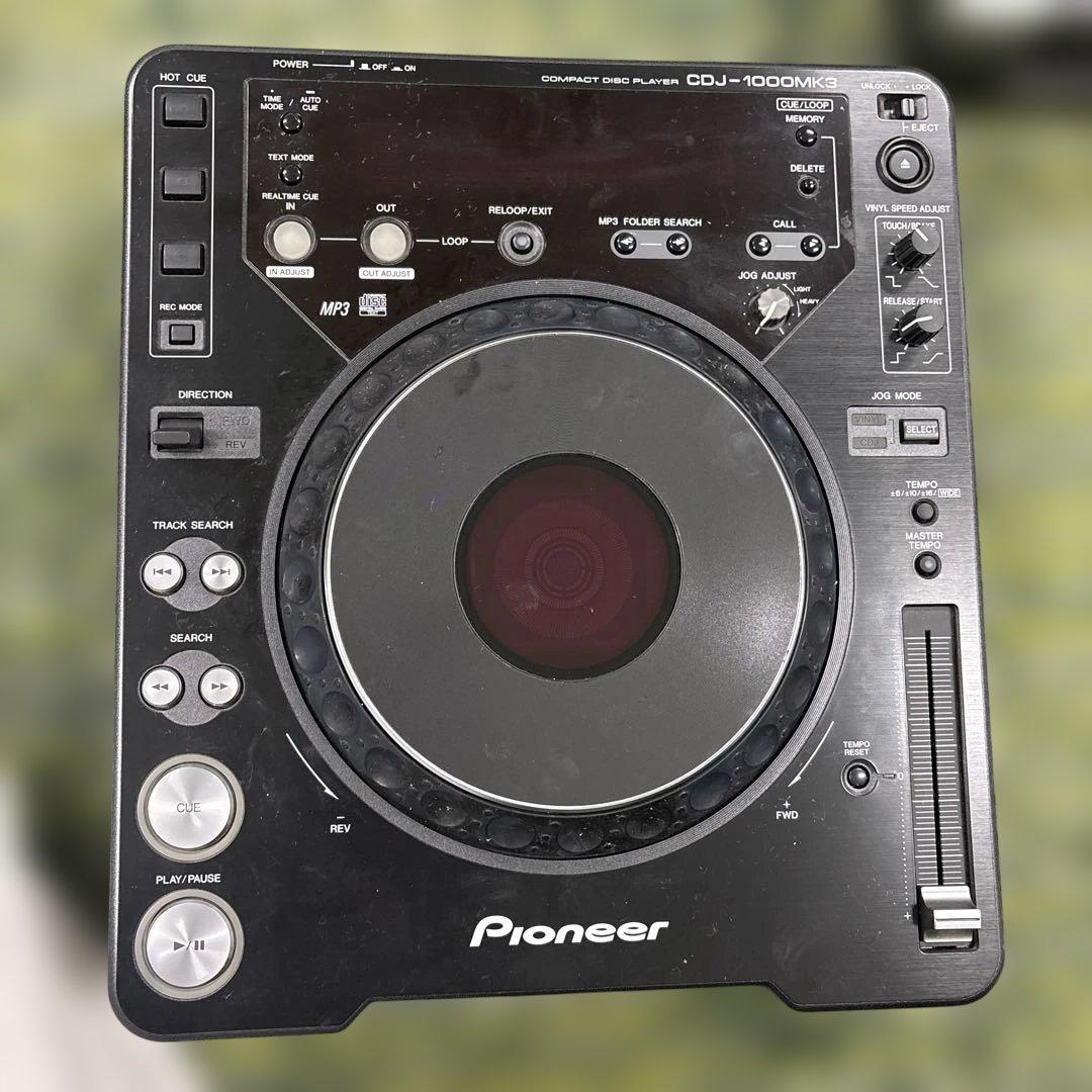 は*つ様 Pioneer CDJ-1000MK3 Pioneer DJ CDJ-1000MK3/DJM-800 Package with Coffin Case | Guitar