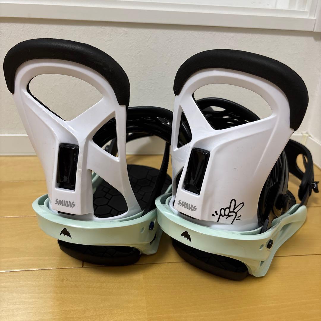 burton smalls バートン　キッズ　スノーボード　ビンディング 楽天市場】25-26 BURTON SMALLS バートン スモールズ ビンディング