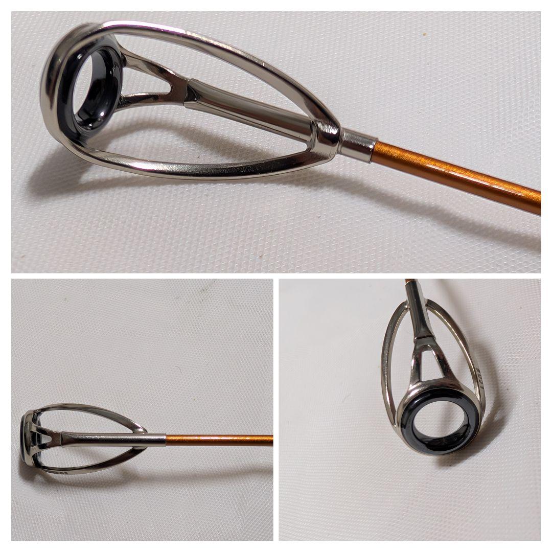 ダイワ 管453GG 18キャスティズム T 20-385・V 美品 - メルカリ