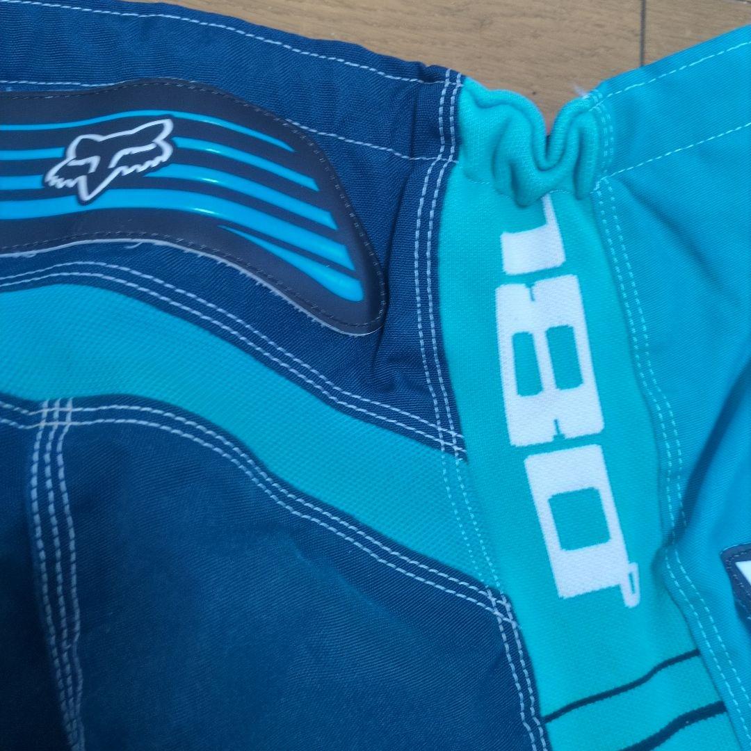 FOX BMX MTB ダウンヒル モトクロス パンツ サイズ32 - メルカリ