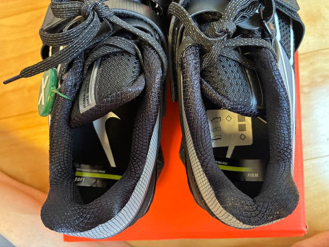 （新品未使用品）NIKE Romaleos 4 26.5cm ロマレオス 4