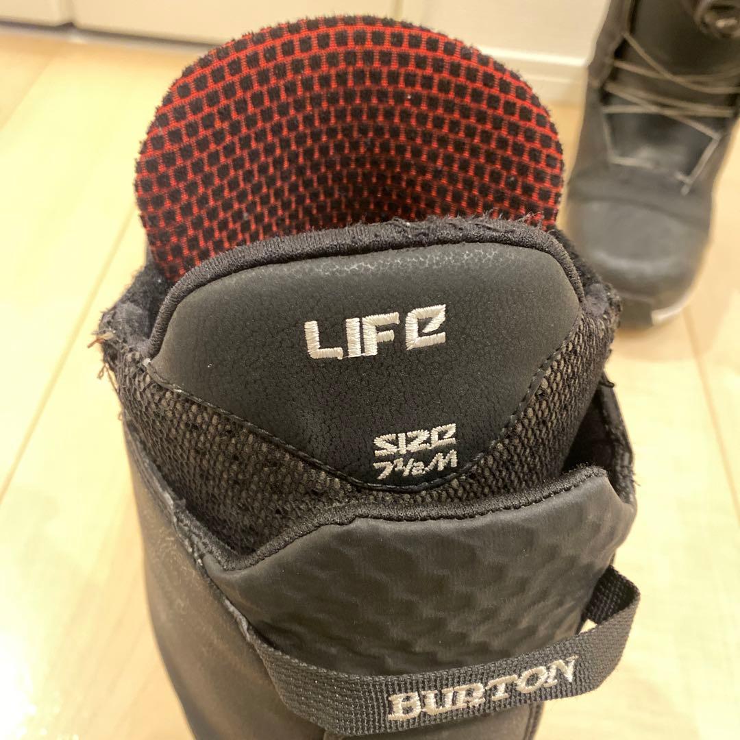 【即日発送】BURTON バートン ION BOA アイオンボア　25.5cm