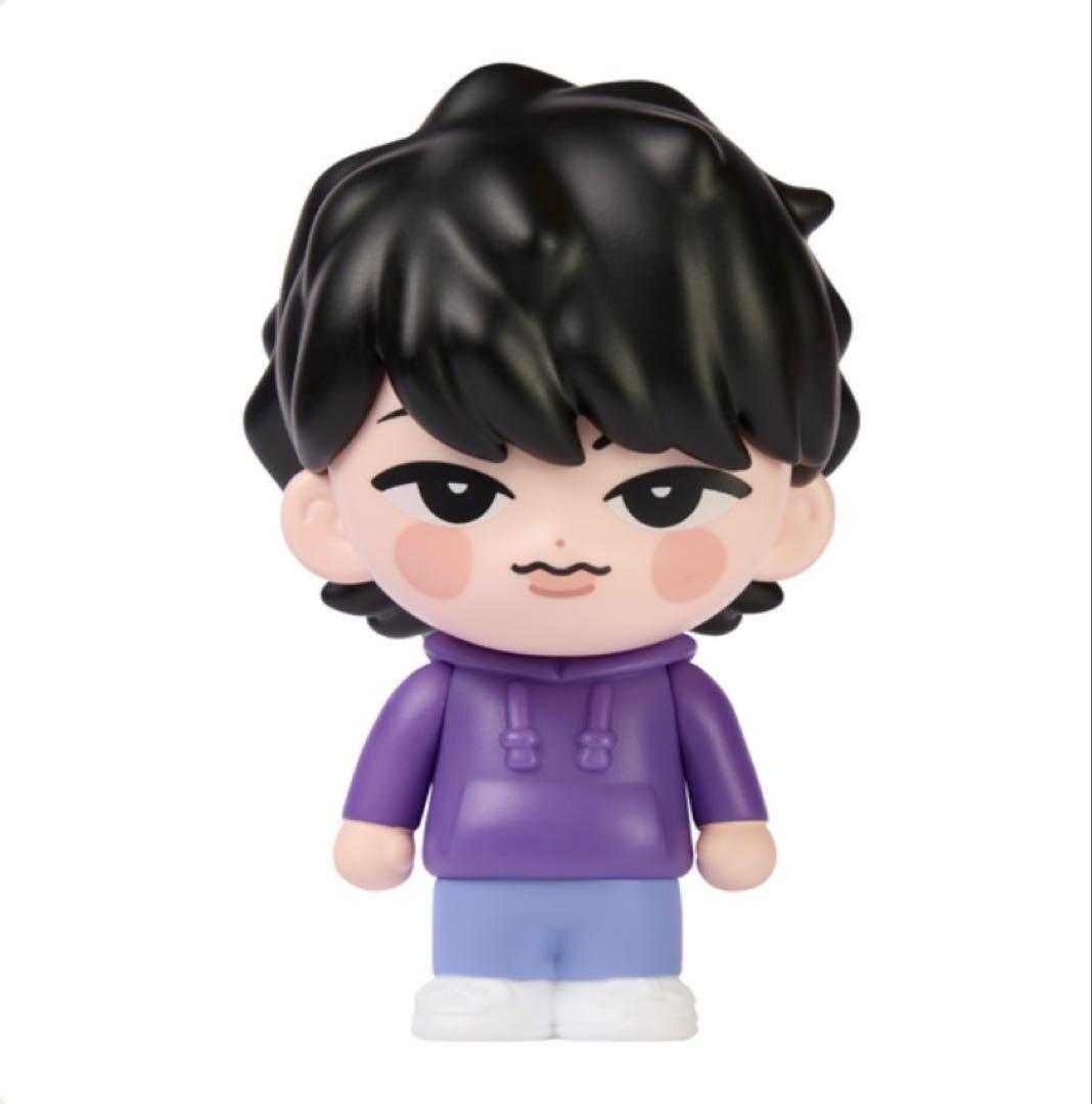 新品未開封】 すのチル すのちる ソフビ 深澤辰哉 音故知新 ON - メルカリ