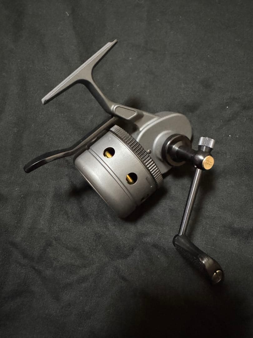 トライアングル　TU-01 インプレ】トライアングル TU-01【アンダースピンキャストの最高峰