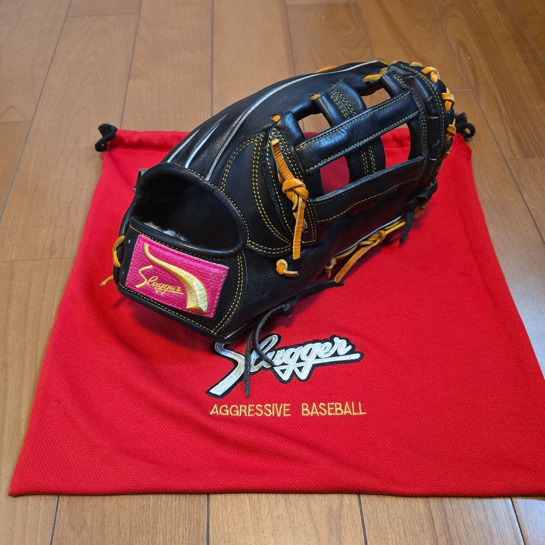 久保田スラッガー　軟式　外野用 久保田スラッガー（KUBOTA SLUGGER） 軟式 グローブ 外野手 野球 KSN