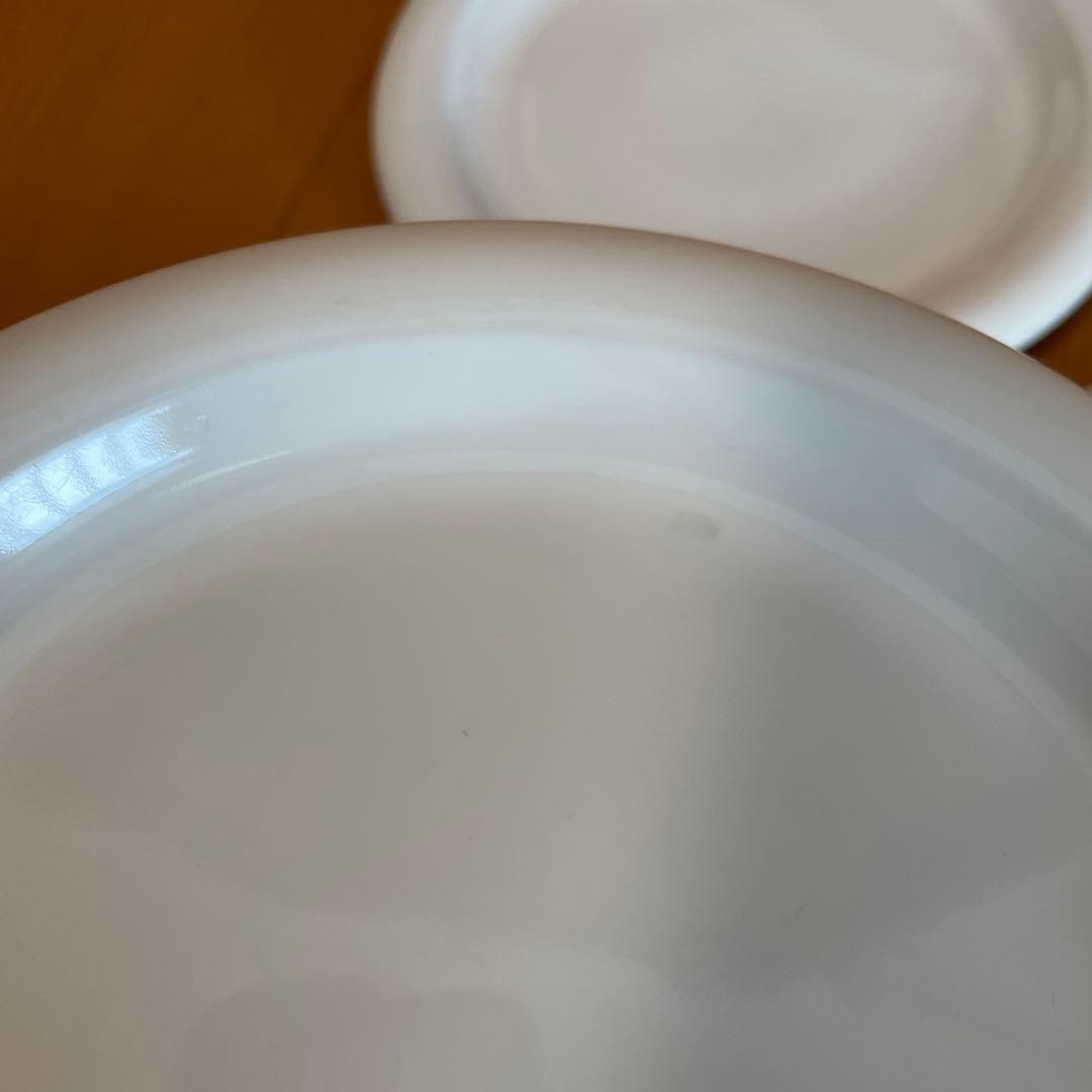 EM様専用☆希少 オールドノリタケ 平皿大小 11枚セット ホワイト