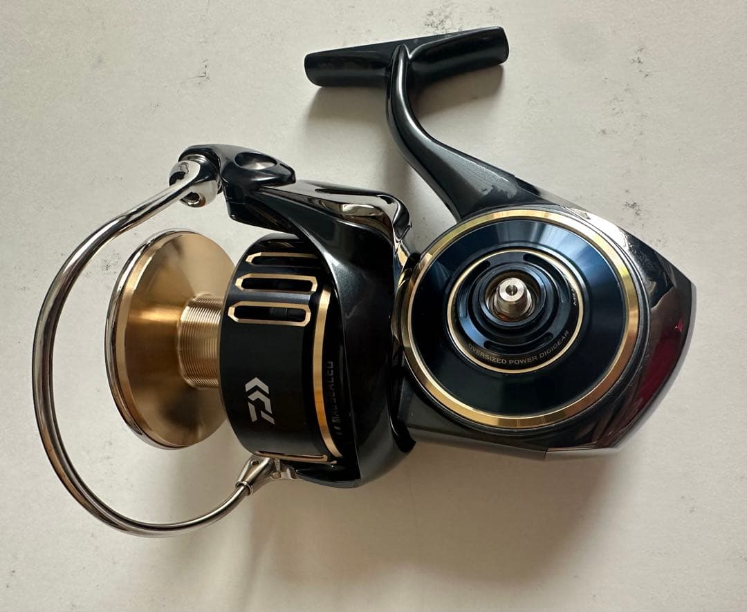 プ*フ様 Daiwa 25 14000XHスピニングリール｜プ*フ様 Daiwa 25