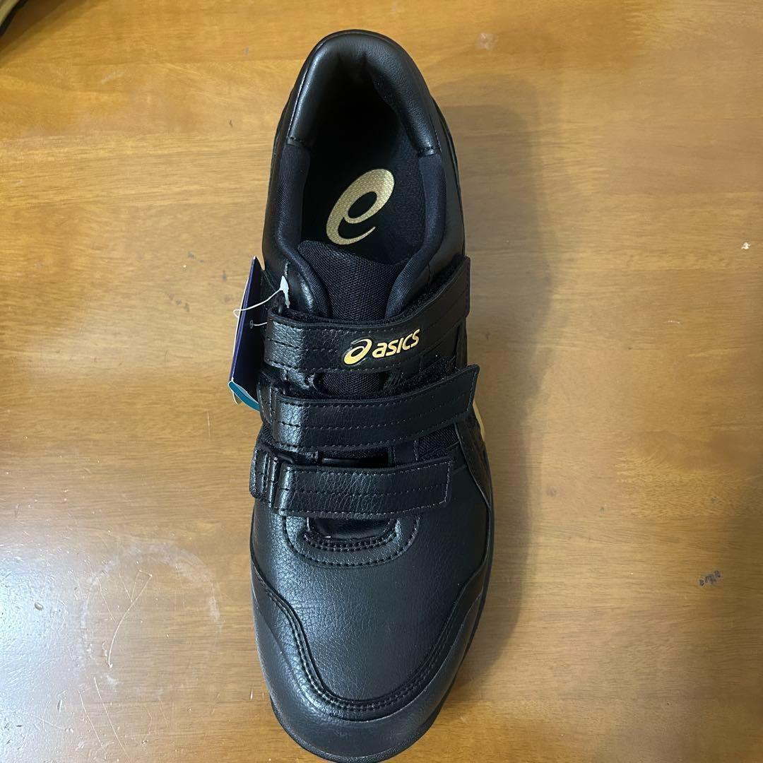 【新品未使用】アシックス 安全靴 CP305AC BOA 28.0cm ブラック