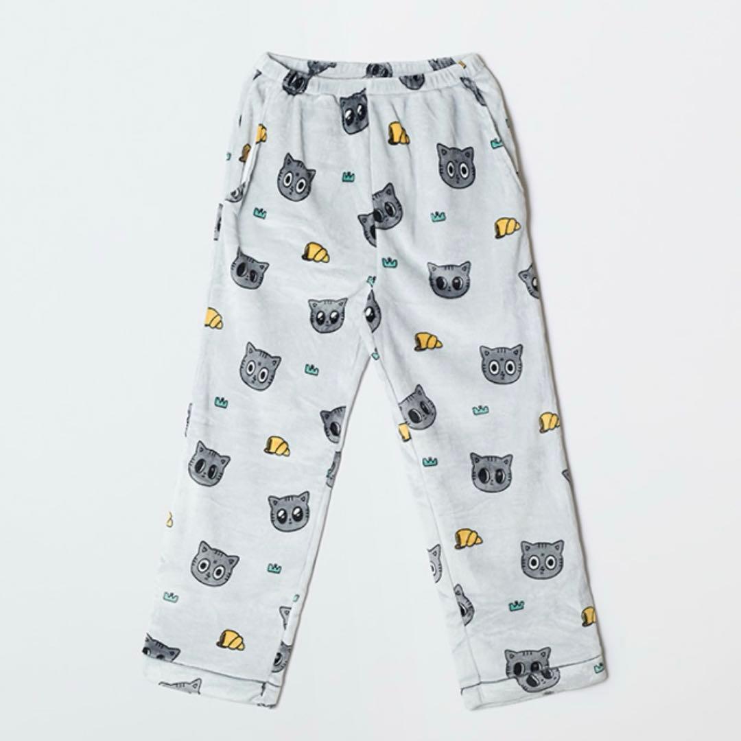 TXT プルバトゥ SPAO パジャマ ダゴニャン テヒョン 上下 トゥバ M