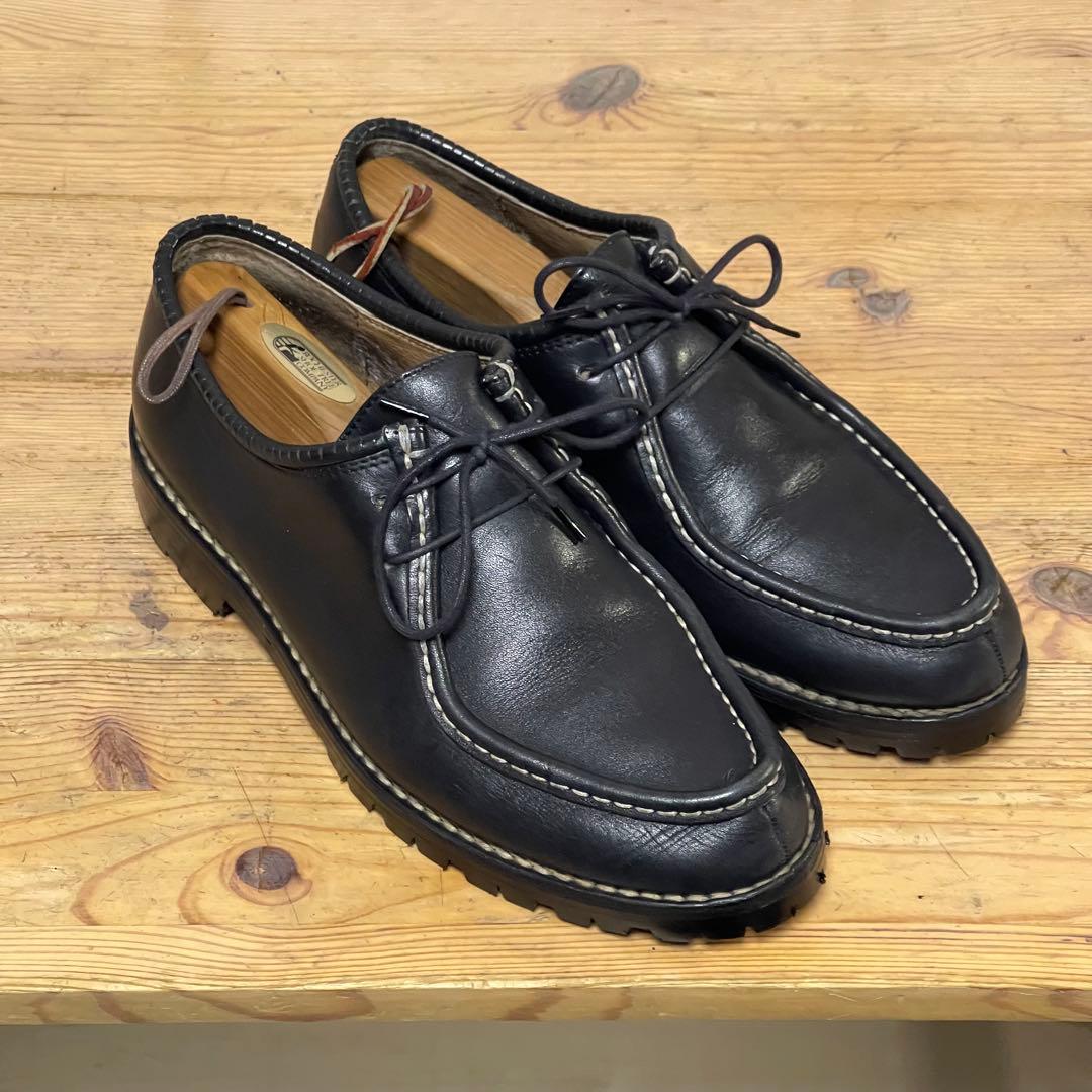 ウルヴァリン　チロリアンシューズ　26.5cm