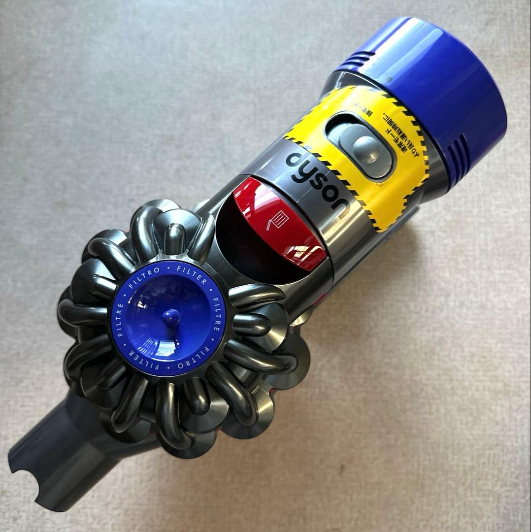 Dyson】ダイソンV7スリム収納ブラケット付き説明書付き【清