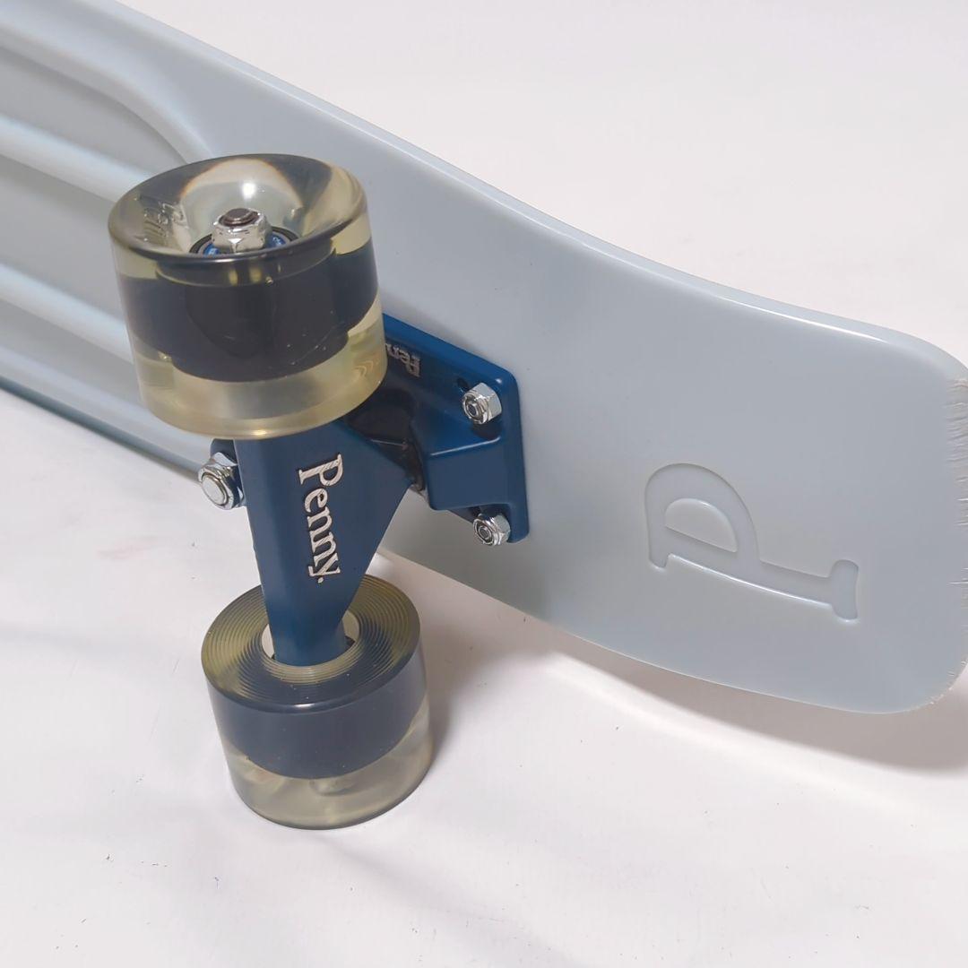 Penny ペニー スケートボード 27インチ アイスブルー nickelPenny 27