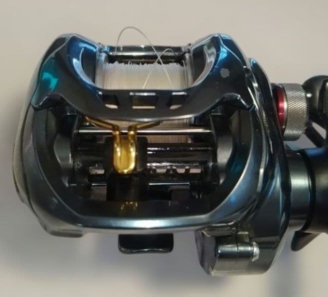 ダイワ　17タトゥーラSVTW 7.3L