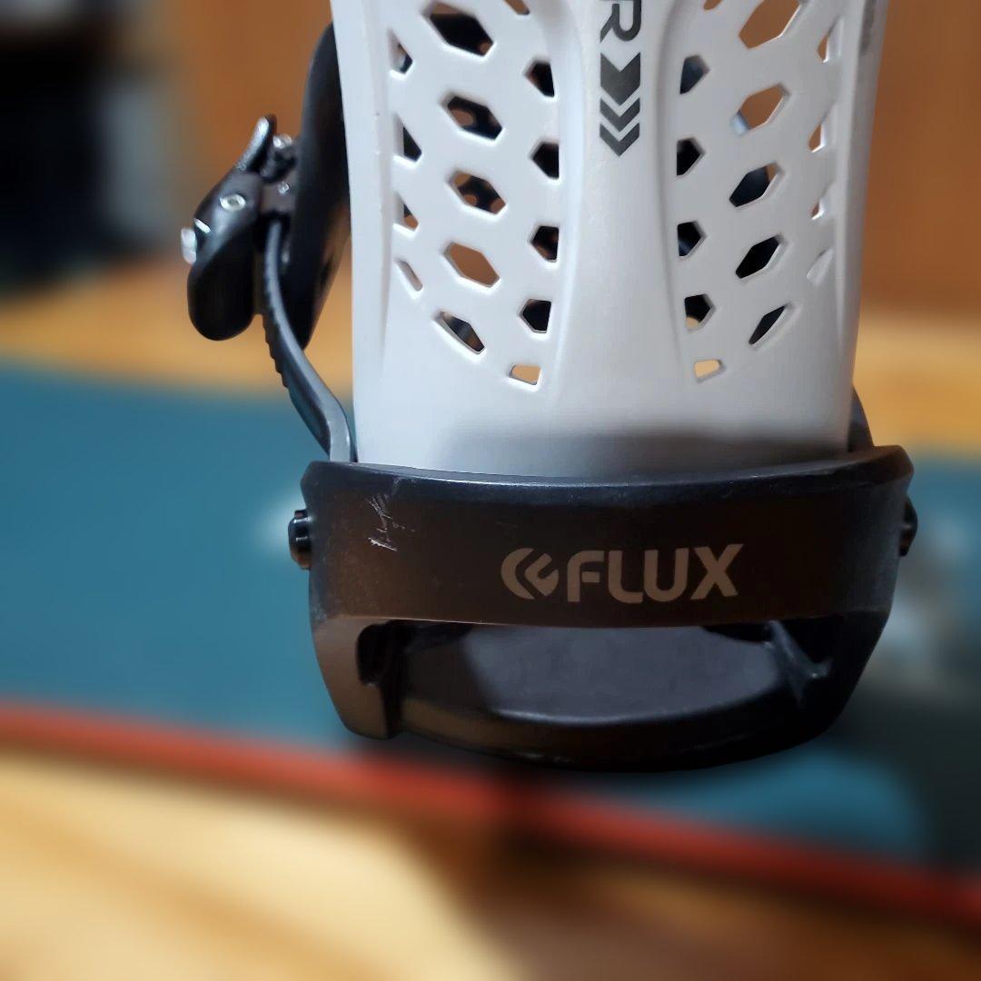 FNTC×FLUX 2点セット！ 2021-22モデル 2698