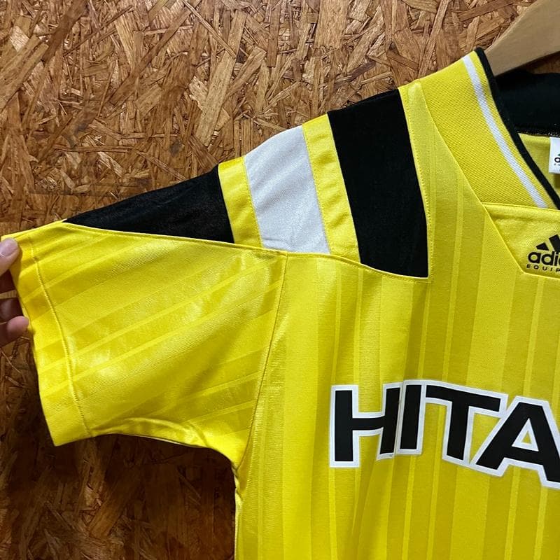 レア！ 90s 柏レイソル 93-94 ホーム ユニフォーム adidas - メルカリ