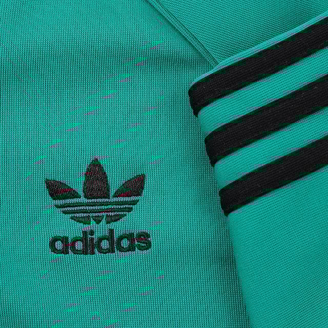 SixTONES 松村北斗 着用 アディダス 緑 L ジャージ ジャケット - メルカリ