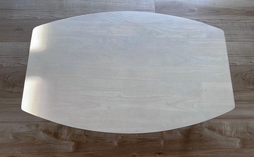 飛騨産業 WK101T ダークウッドセンターテーブル