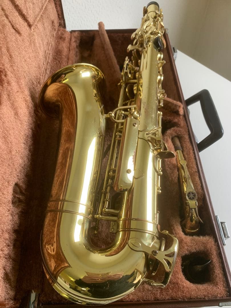 YAMAHA アルトサックス YAS-32 ハードケースつき