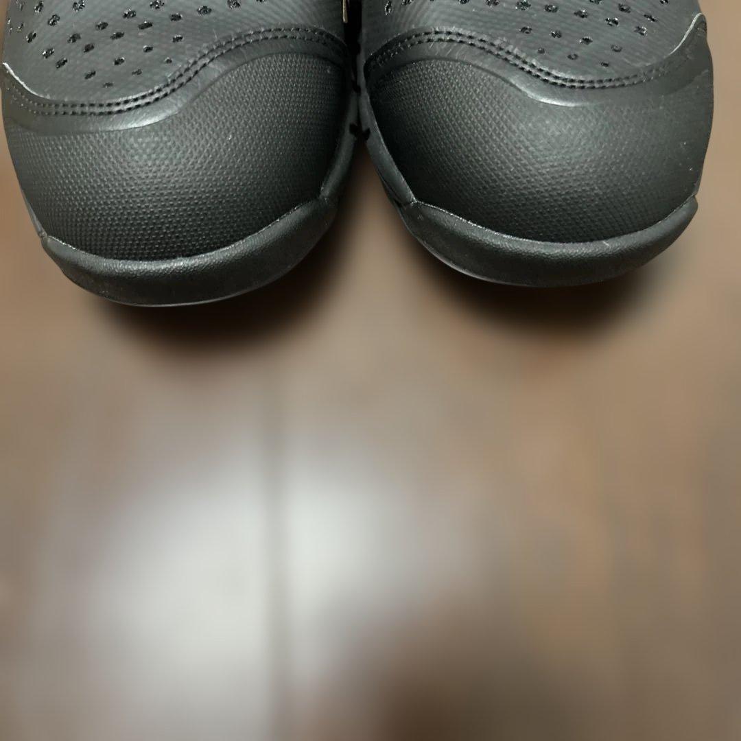 asics アシックス　安全靴　ウインジョブ　タグ付き美品　26.5cm