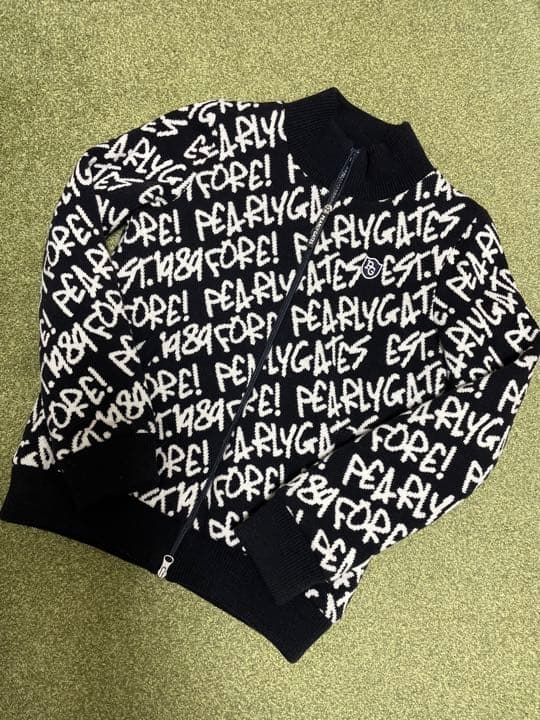 超美品❤️パーリーゲイツ蓄熱ニットブルゾン 楽天市場】パーリーゲイツ ニット ブルゾンの通販