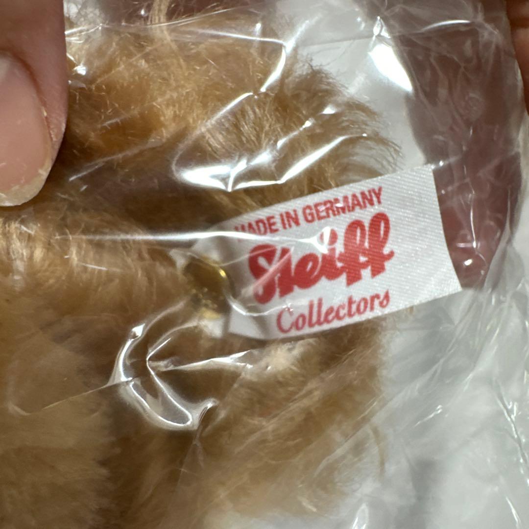 2点 シュタイフ ダッフィー シェリーメイ ぬいぐるみ ディズニー