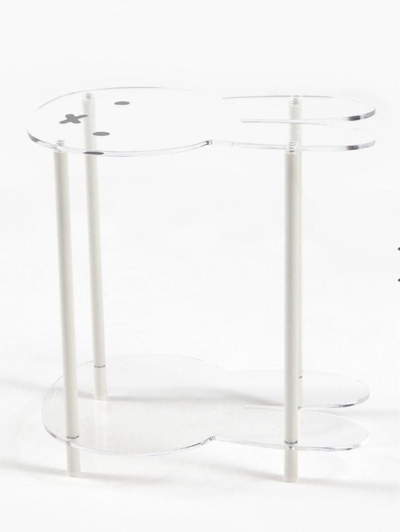 studio CLIP♡アクリルサイドテーブル【Dick Bruna 】新品 - メルカリ