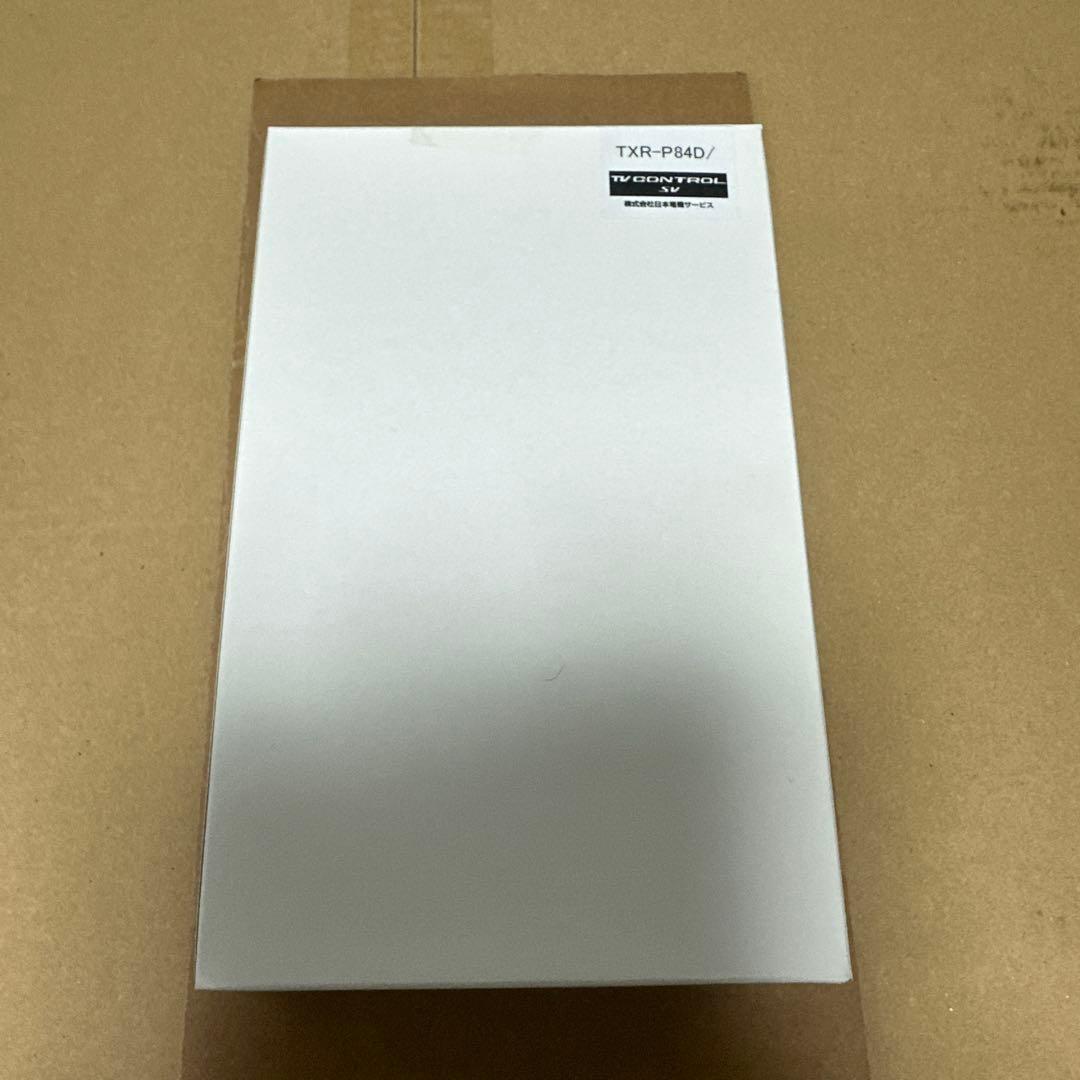 新品、未使用　ランクル250用TVコントロールキット Jes テレビコントロール トヨタ ランドクルーザー 250 TVキャンセラー