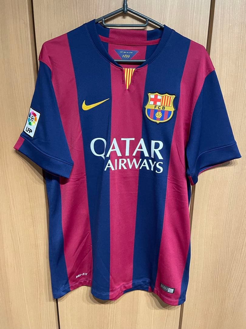 超レア　バルセロナユニフォーム14-15 アレクシス・サンチェス 超レア バルセロナユニフォーム14-15 アレクシス・サンチェスの通販