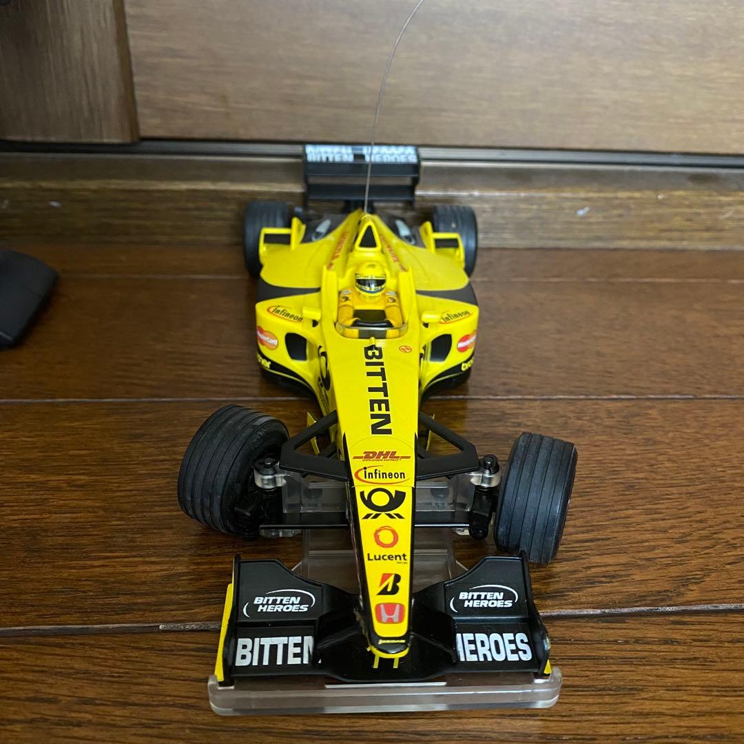 KYOSHO ミニッツ ジョーダンホンダ EJ11 ヤルノ・トゥルーリ - www