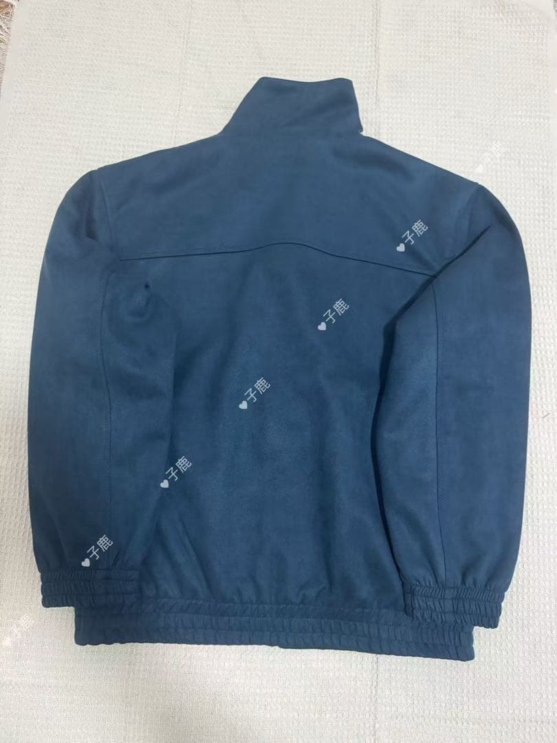 adidasアディダス 中国限定 蛇年トラックジャケット ネイビー XL