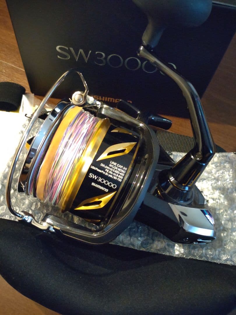 シマノ 20 STELLA SW30000 中古品 超美品 送料無料 20ステラSW 30000｜＠ベリーネット 日本最大新品中古釣具WEBショップ