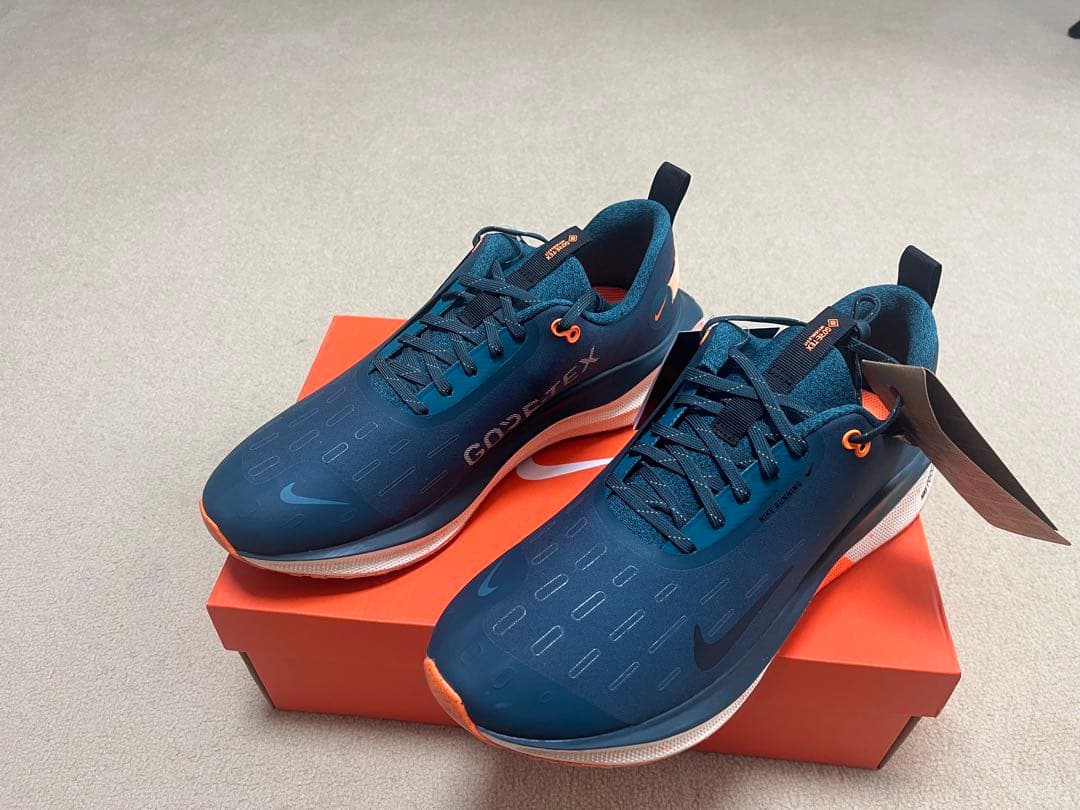 ナイキゴアテックスリアクトインフィニティラン4新品29.5cm GORE-TEX NIKE】 ナイキ REACTX INFINITY RUN 4 リアクトX インフィニティ ラン