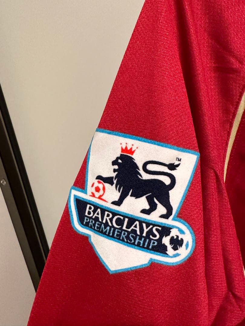 06/07 クリスティアーノ・ロナウド リーグ戦用 マンチェスター