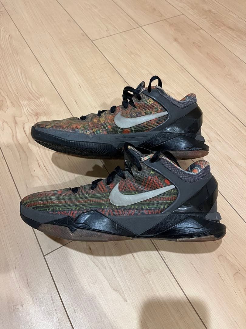 シューズ(男性用) Nike Zoom Kobe 7 26.5cm